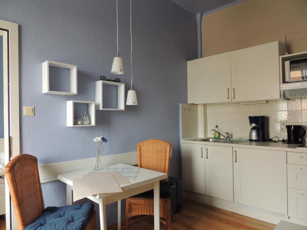 Haus Schiffsmuseum Apartment Cuxhaven